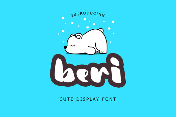 Beri Font for a Quirky, Joyful Brand Boost