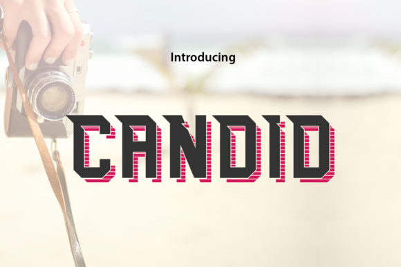 Candid Font Review and Free Download Guide
