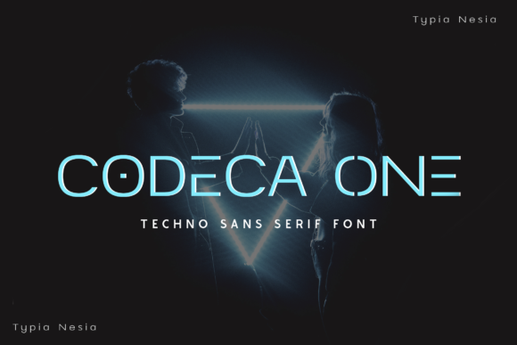 Codeca One Font Review: A Display Typeface for Creative Standouts