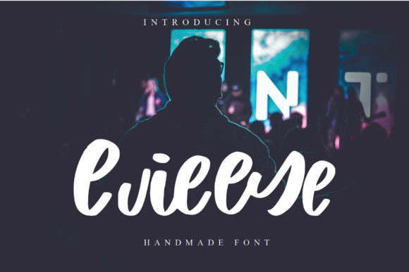 Evil Eye Font: A Simple Typeface That Elevates Your Brand