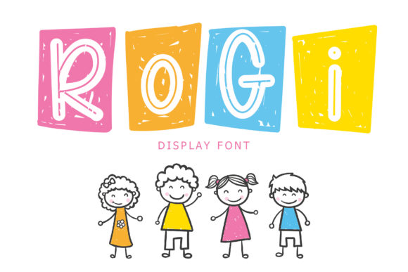Rogi Font Review: A Whimsical Display Choice