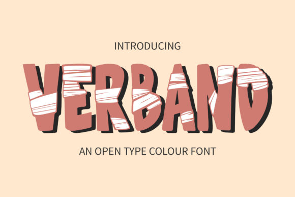Verband Font for Memorable Brand Visuals